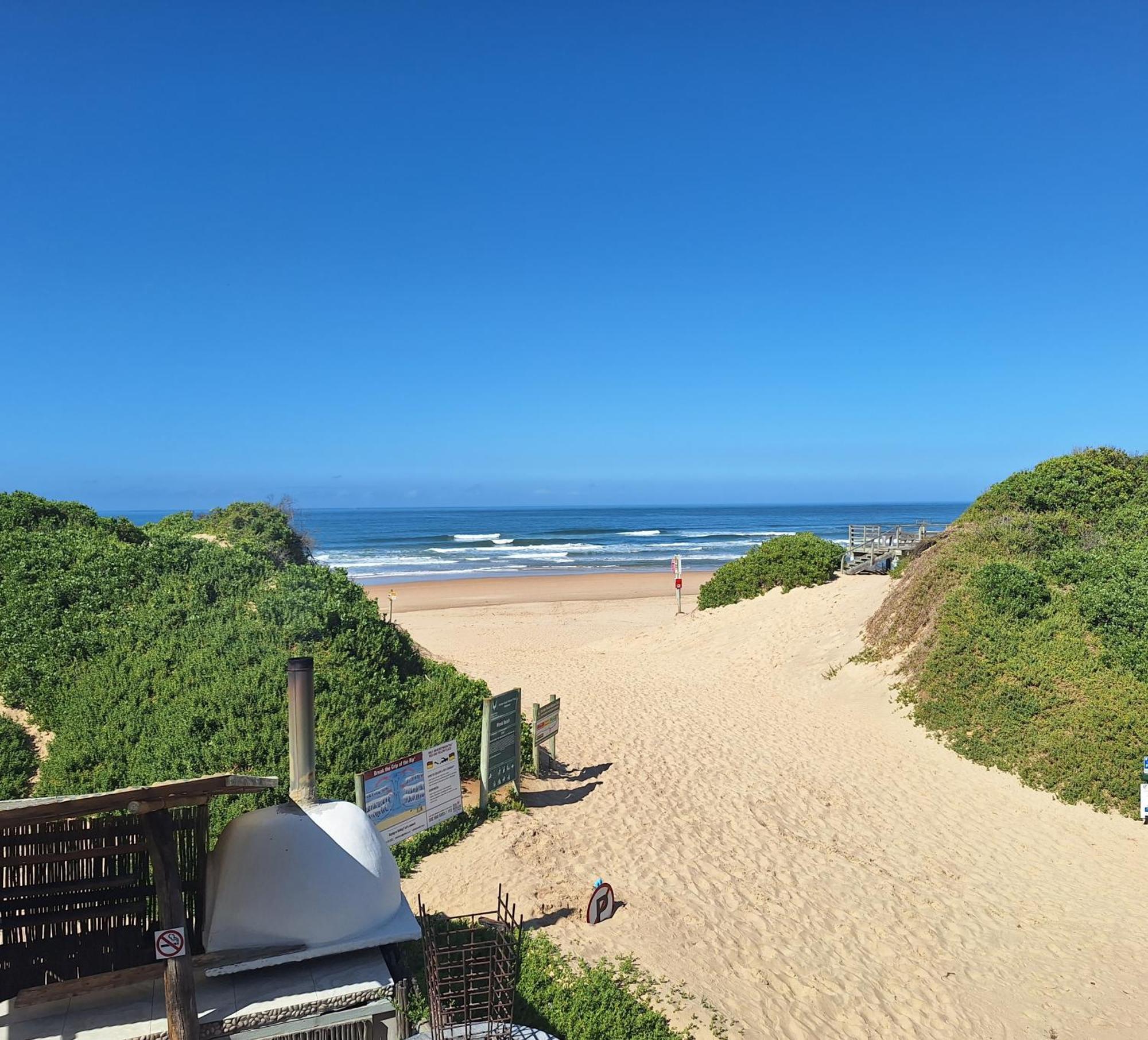 סדג'פילד Pili Pili Beach Cabanas מראה חיצוני תמונה