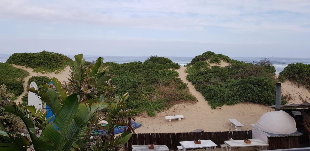 סדג'פילד Pili Pili Beach Cabanas מראה חיצוני תמונה