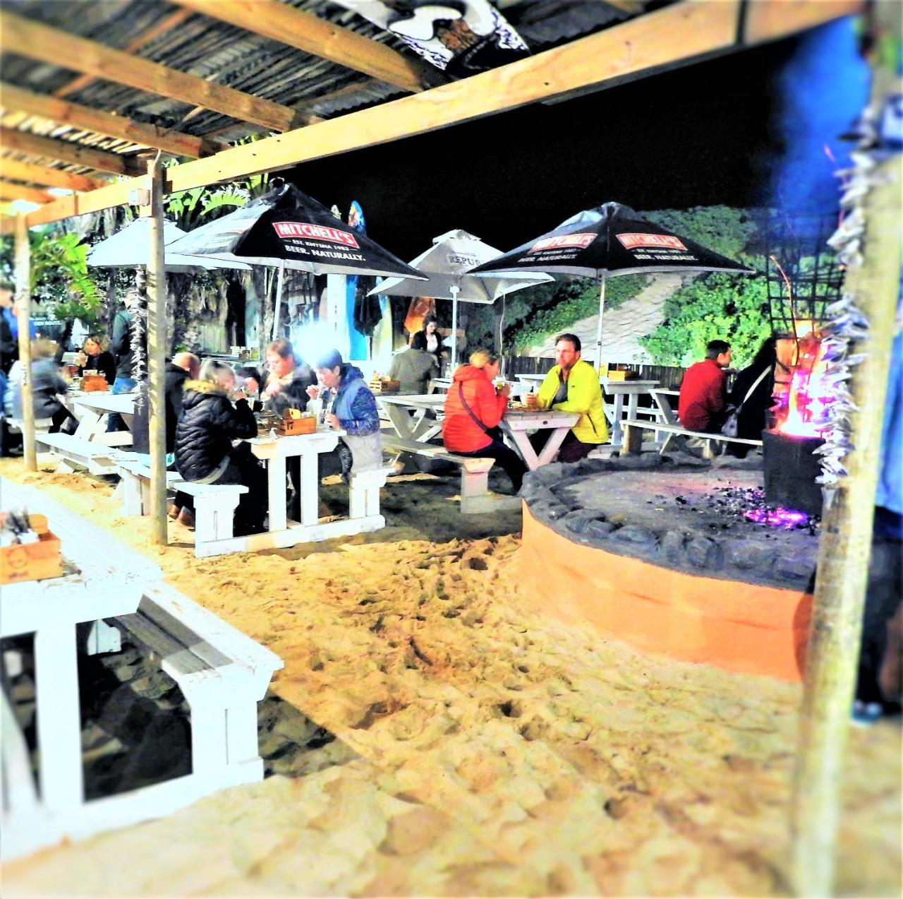 סדג'פילד Pili Pili Beach Cabanas מראה חיצוני תמונה
