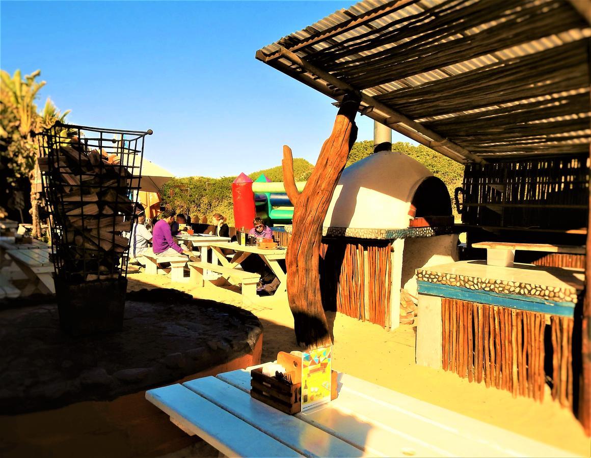 סדג'פילד Pili Pili Beach Cabanas מראה חיצוני תמונה