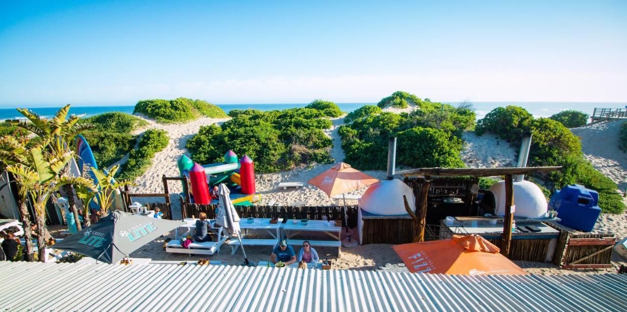 סדג'פילד Pili Pili Beach Cabanas מראה חיצוני תמונה
