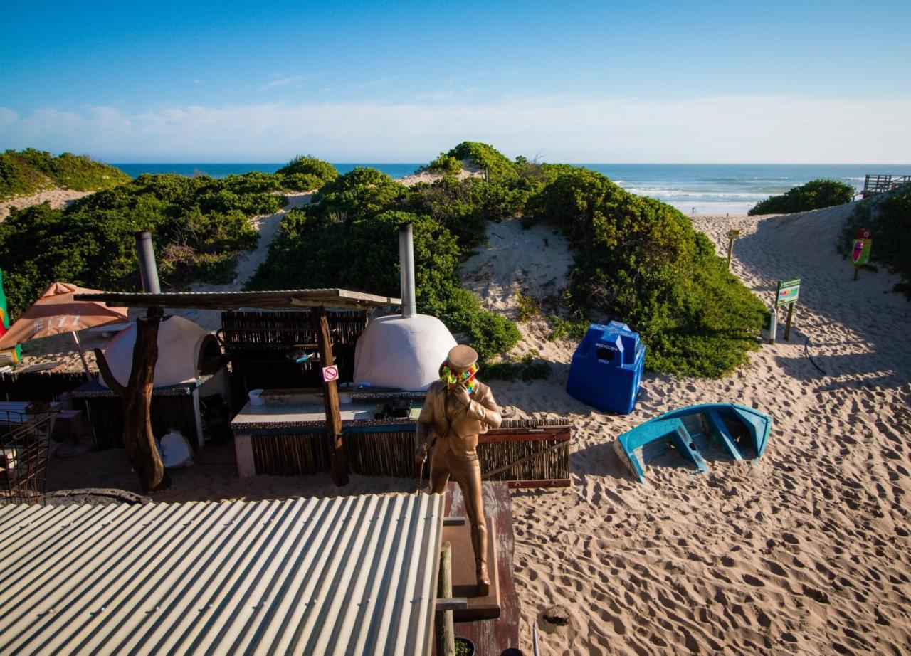 סדג'פילד Pili Pili Beach Cabanas מראה חיצוני תמונה