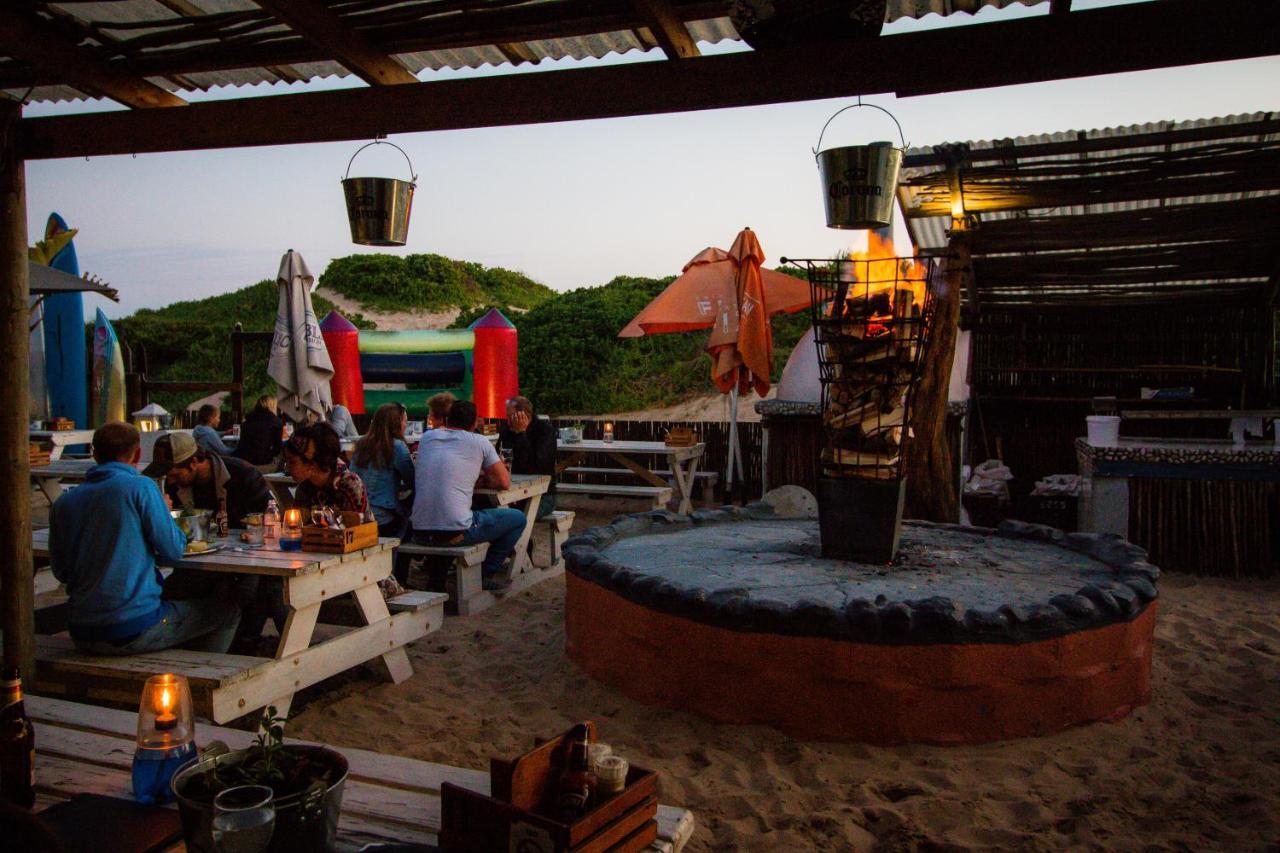 סדג'פילד Pili Pili Beach Cabanas מראה חיצוני תמונה
