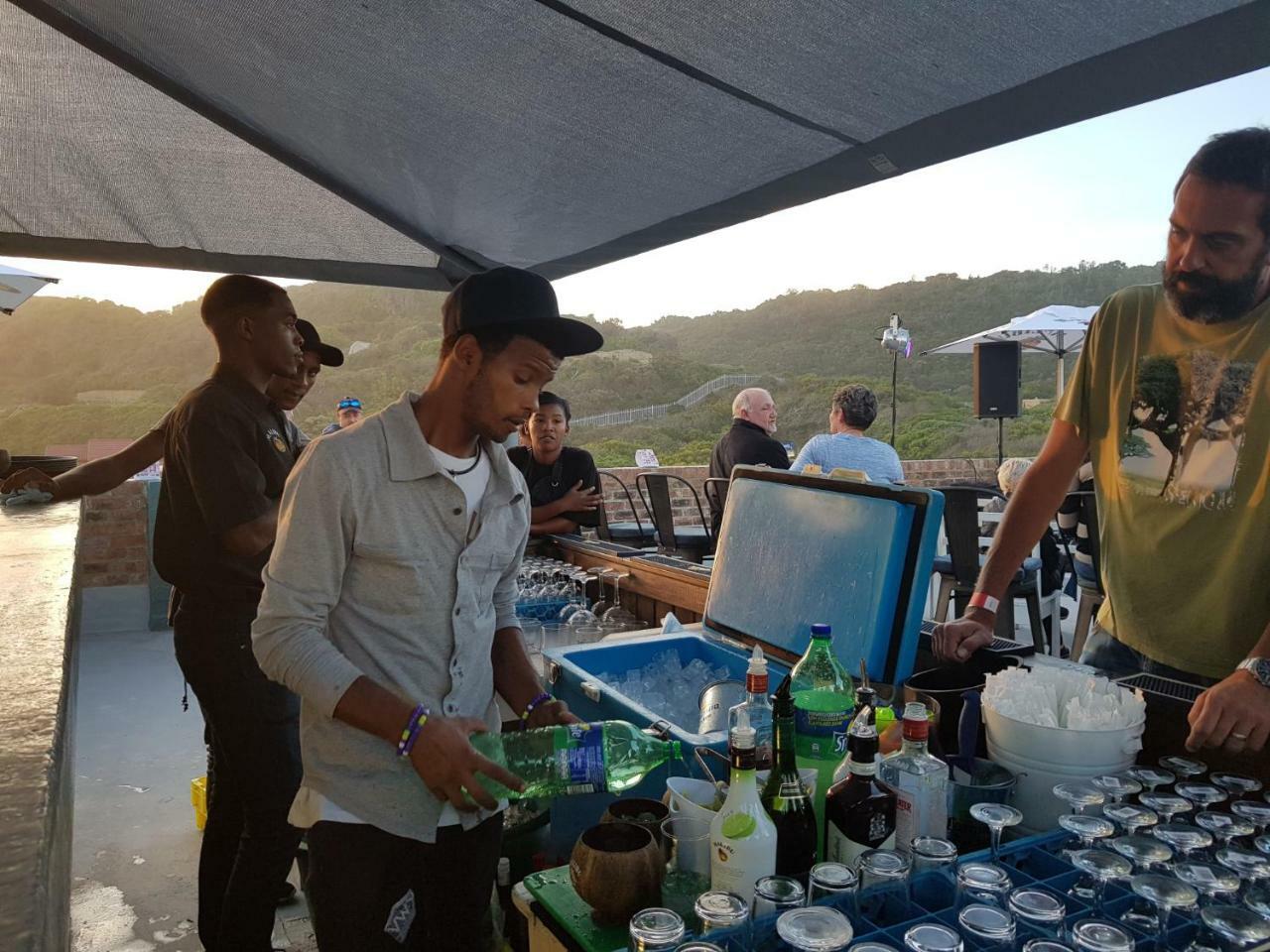 סדג'פילד Pili Pili Beach Cabanas מראה חיצוני תמונה
