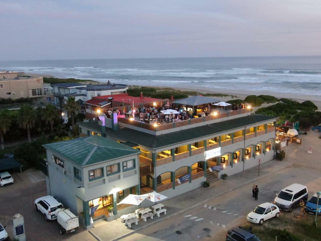 סדג'פילד Pili Pili Beach Cabanas מראה חיצוני תמונה